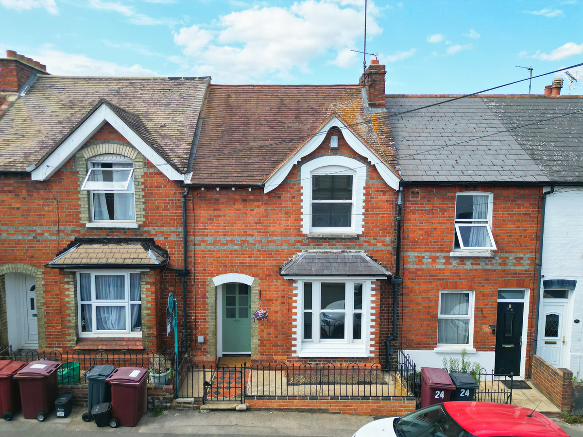 Edgehill Street, Reading, RG1