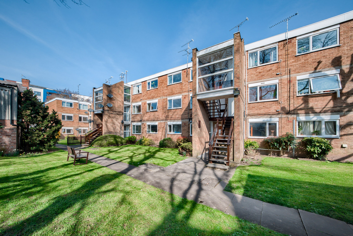 Brunswick Road, Coventry, CV1