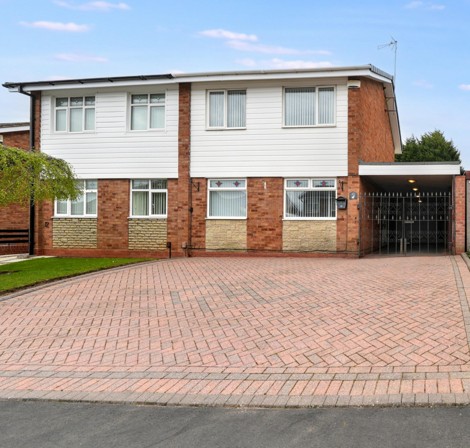 Packwood Road, Oldbury, B69