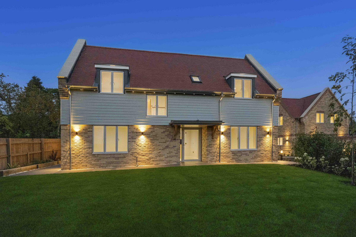 Lower Road, Stuntney, Cambridgeshire