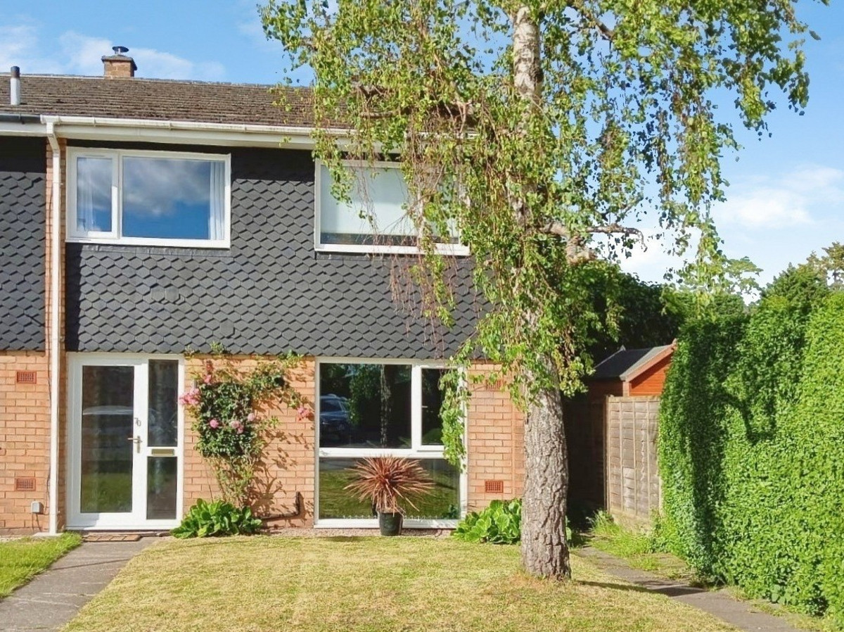 Somerton Drive, Birmingham, B23
