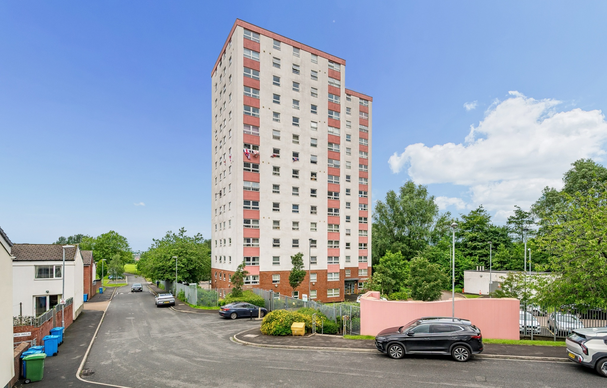 Lansdowne Court, Chadderton