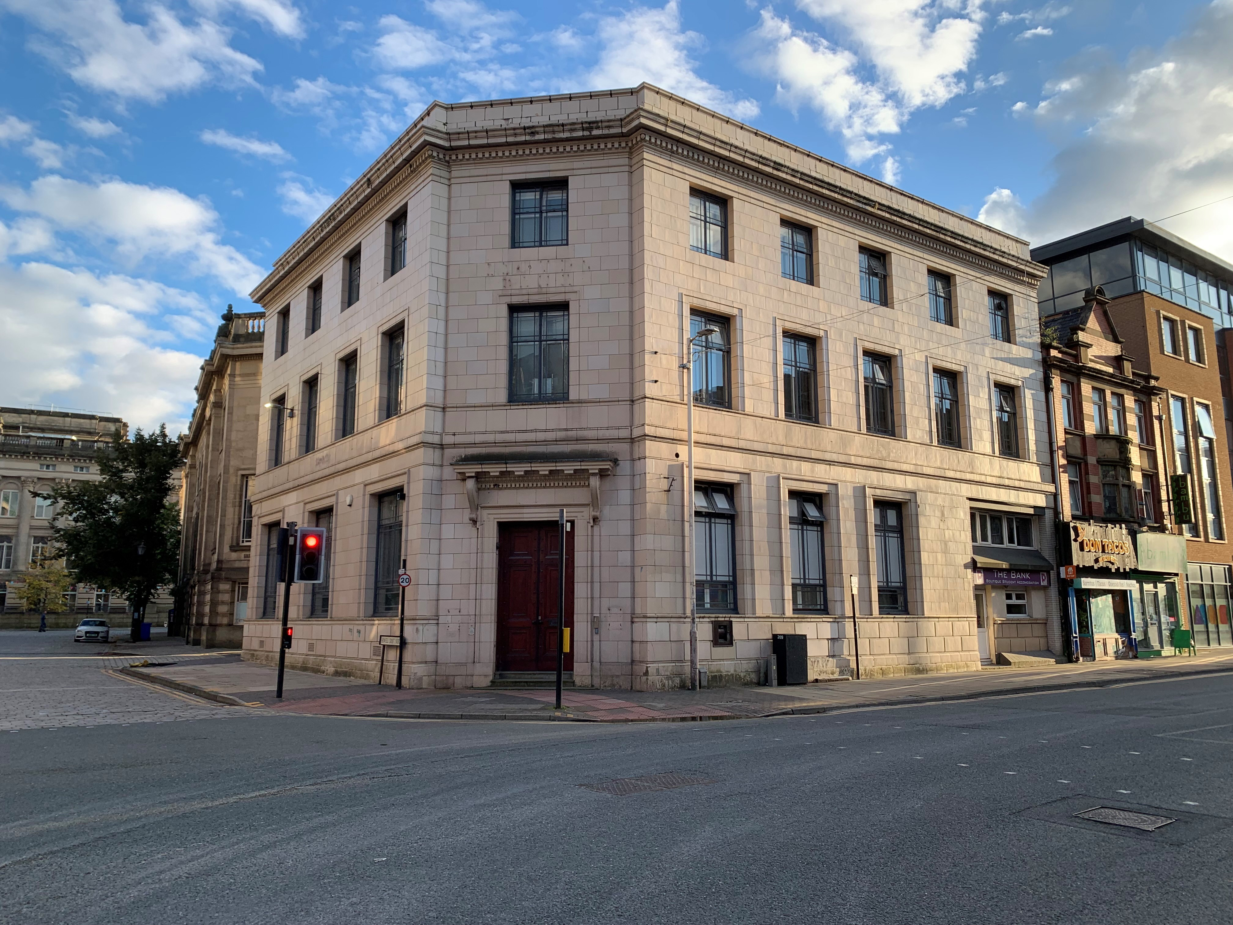 The Bank, Deansgate, Bolton