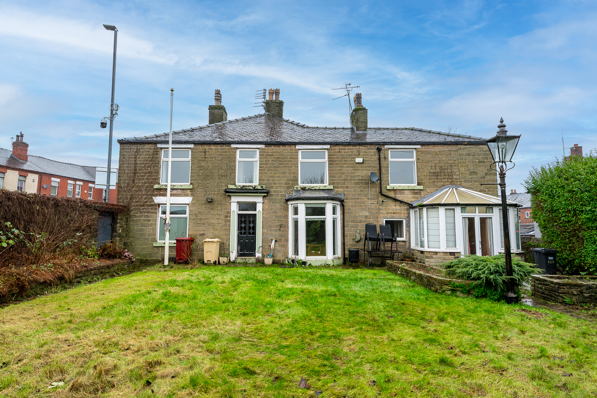 Blackburn Road, Astley Bridge
