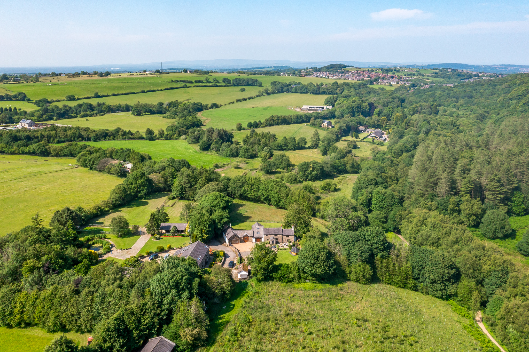 Trigg Lane, Heapey