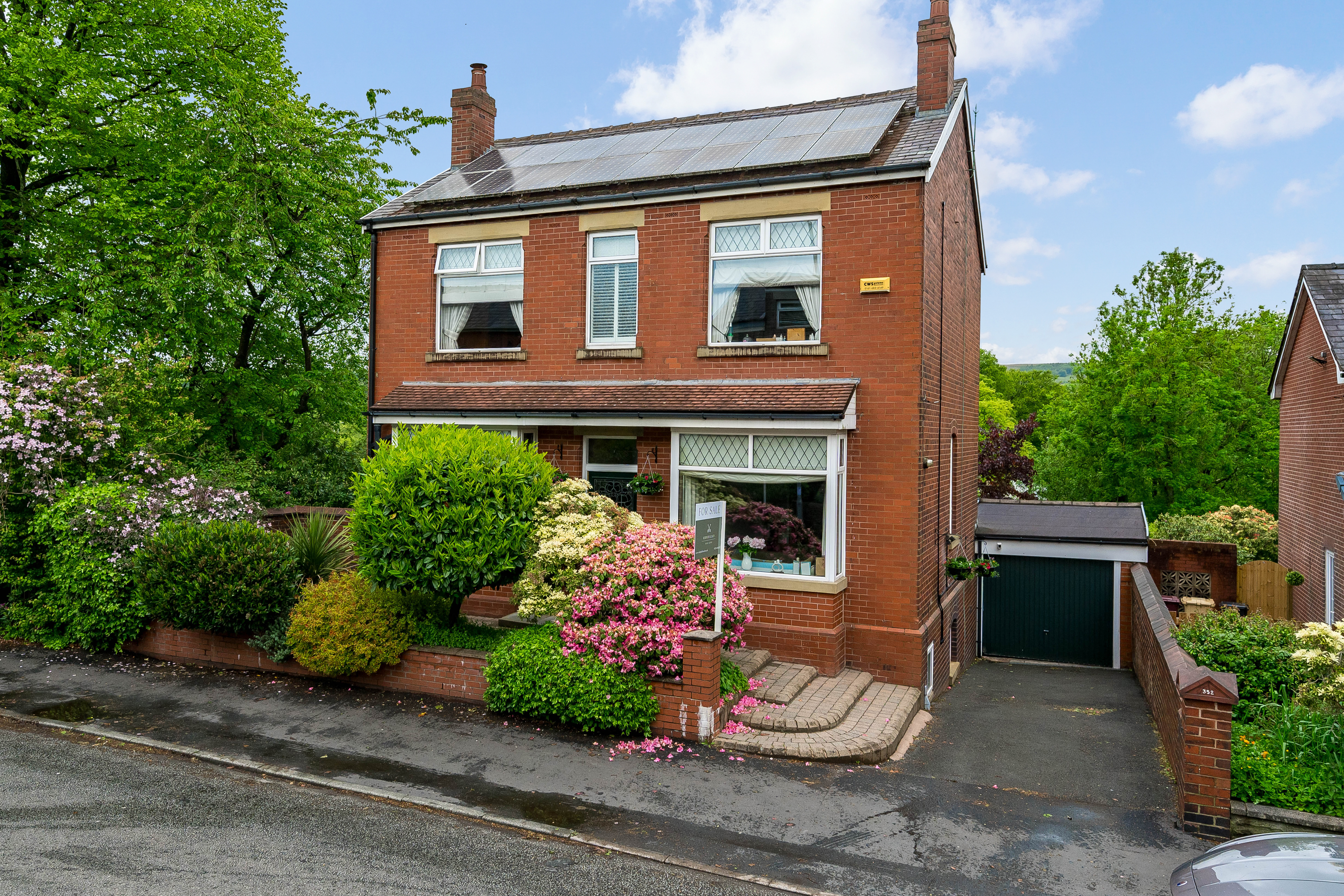 Church Road, Smithills