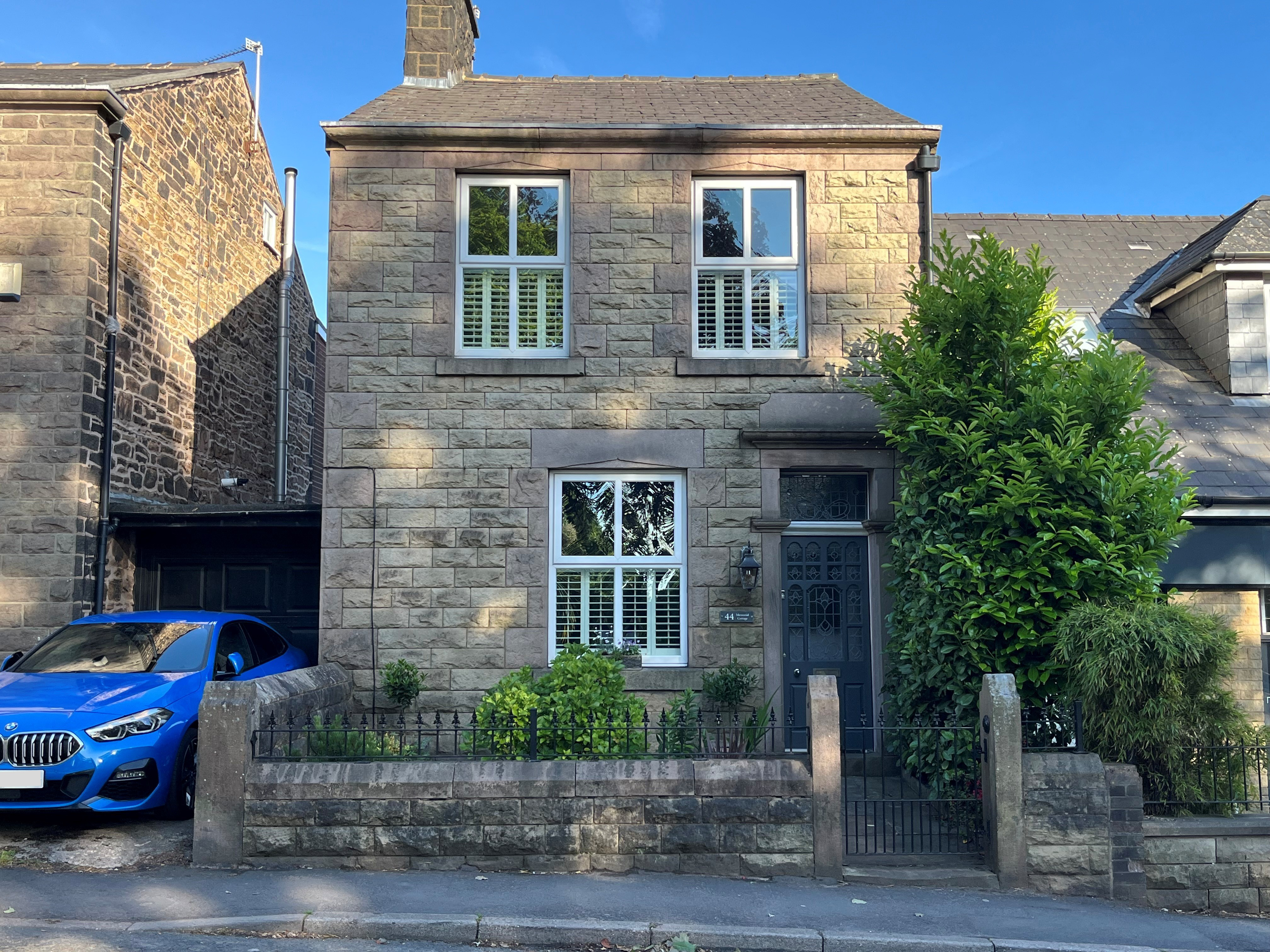 Railway Road, Adlington