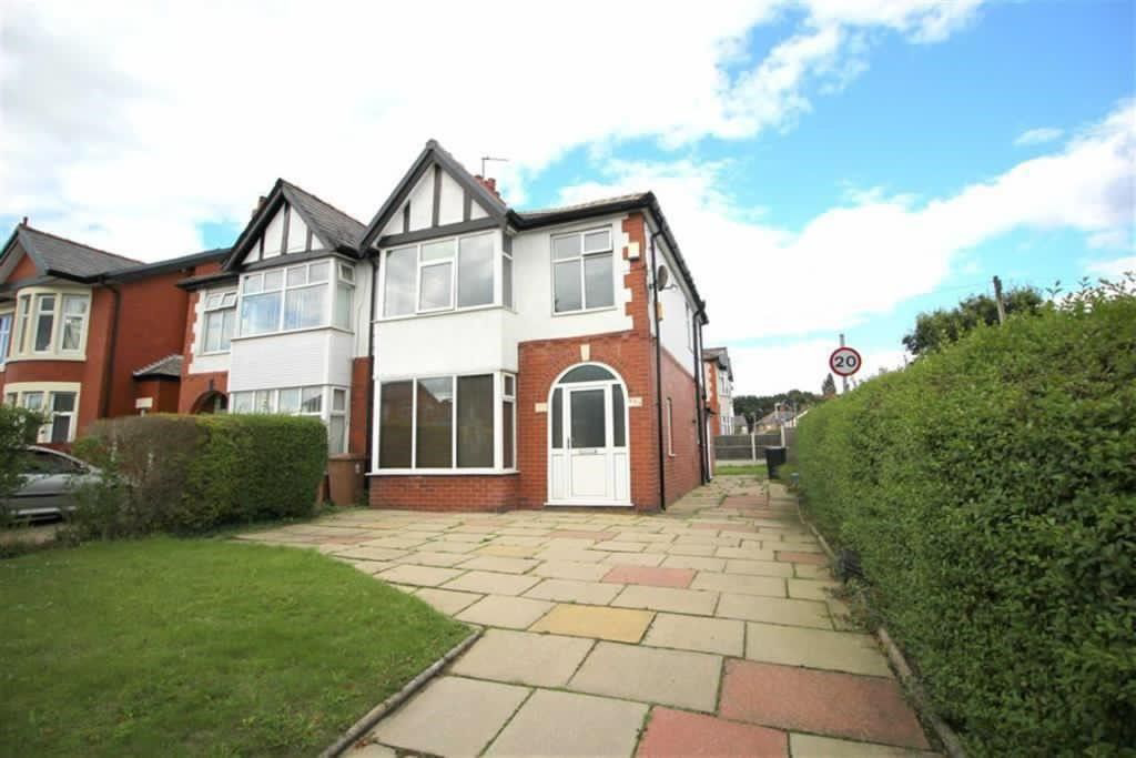 Garstang Road, Fulwood, Preston