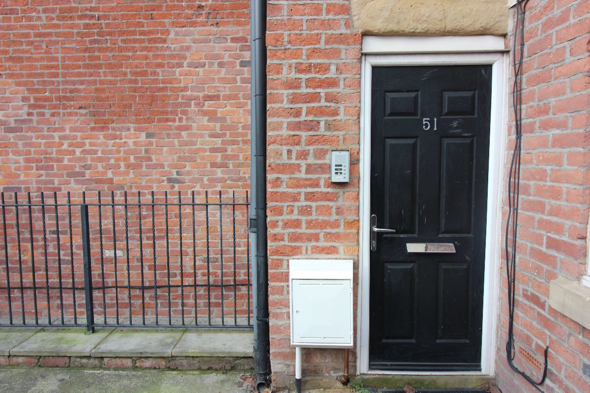 Geoffrey Street