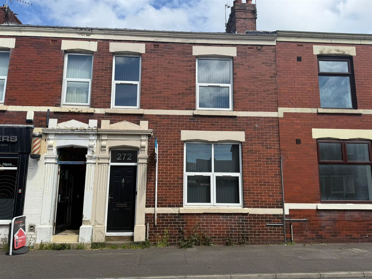Plungington Road, PRESTON PR2 3PR