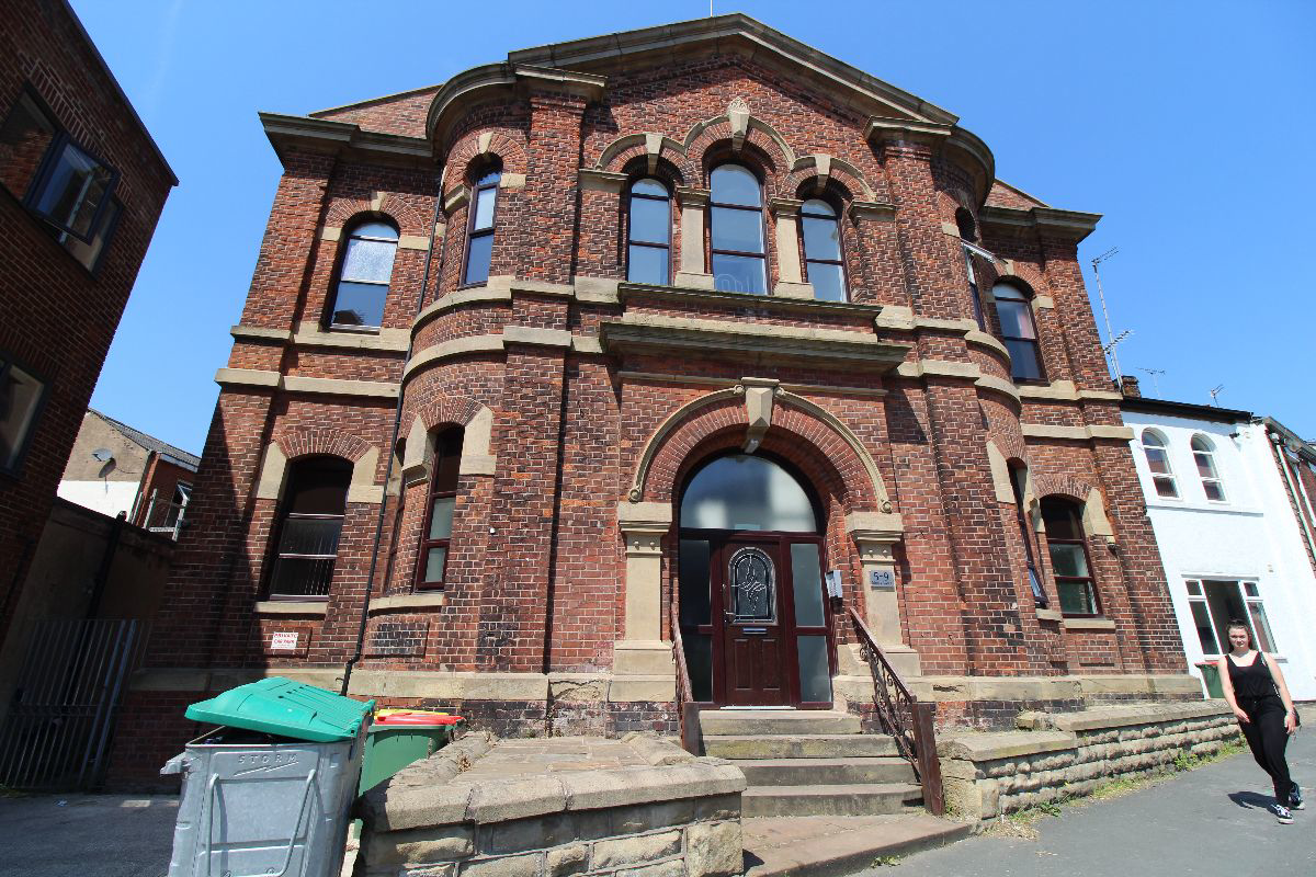 5-9 Moor Lane, Flat