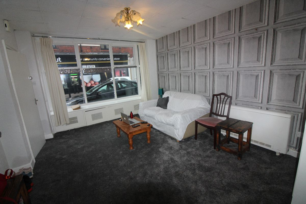 Wellington Road, Ashton-on-Ribble, Preston