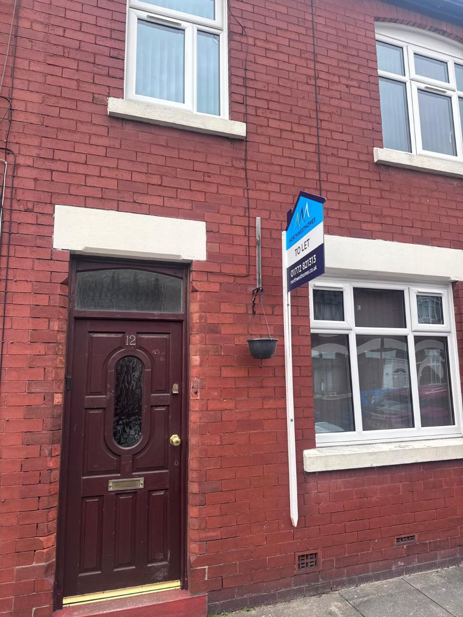 Bucklands Avenue, Ashton-on-Ribble, Preston