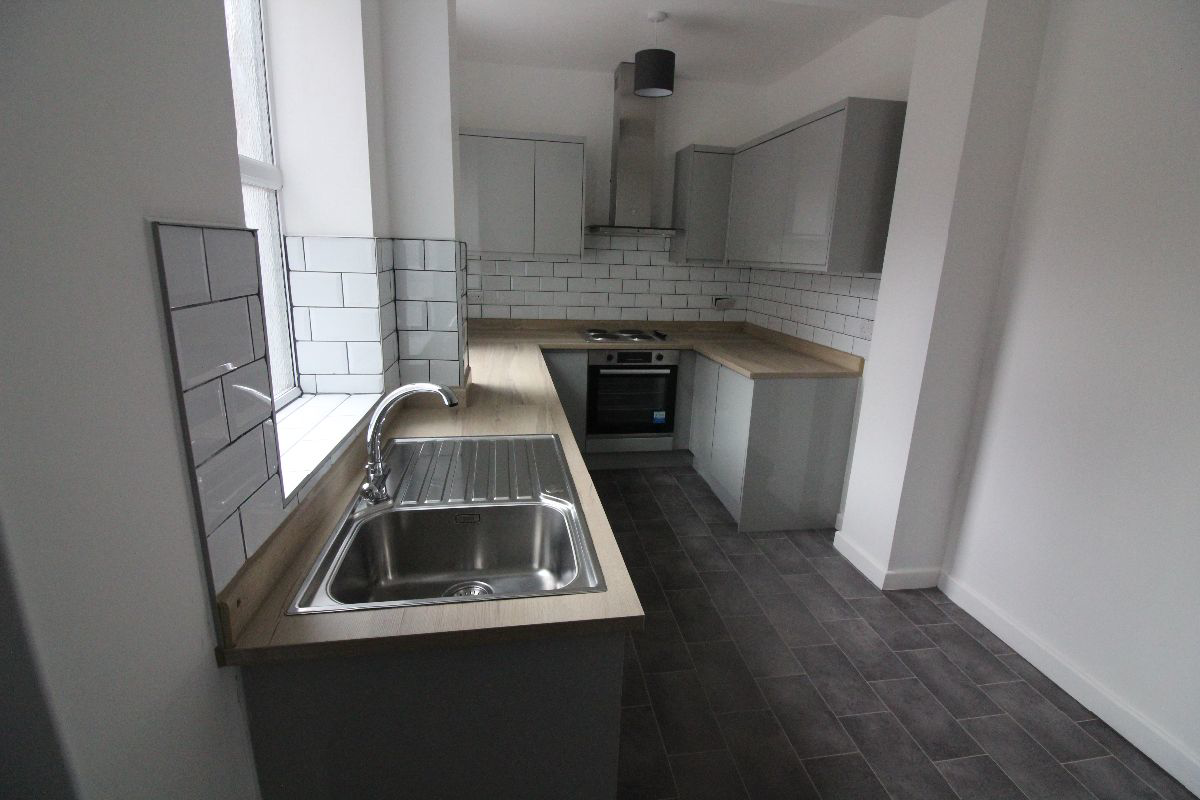 De Lacy Street, Ashton-on-Ribble, Preston