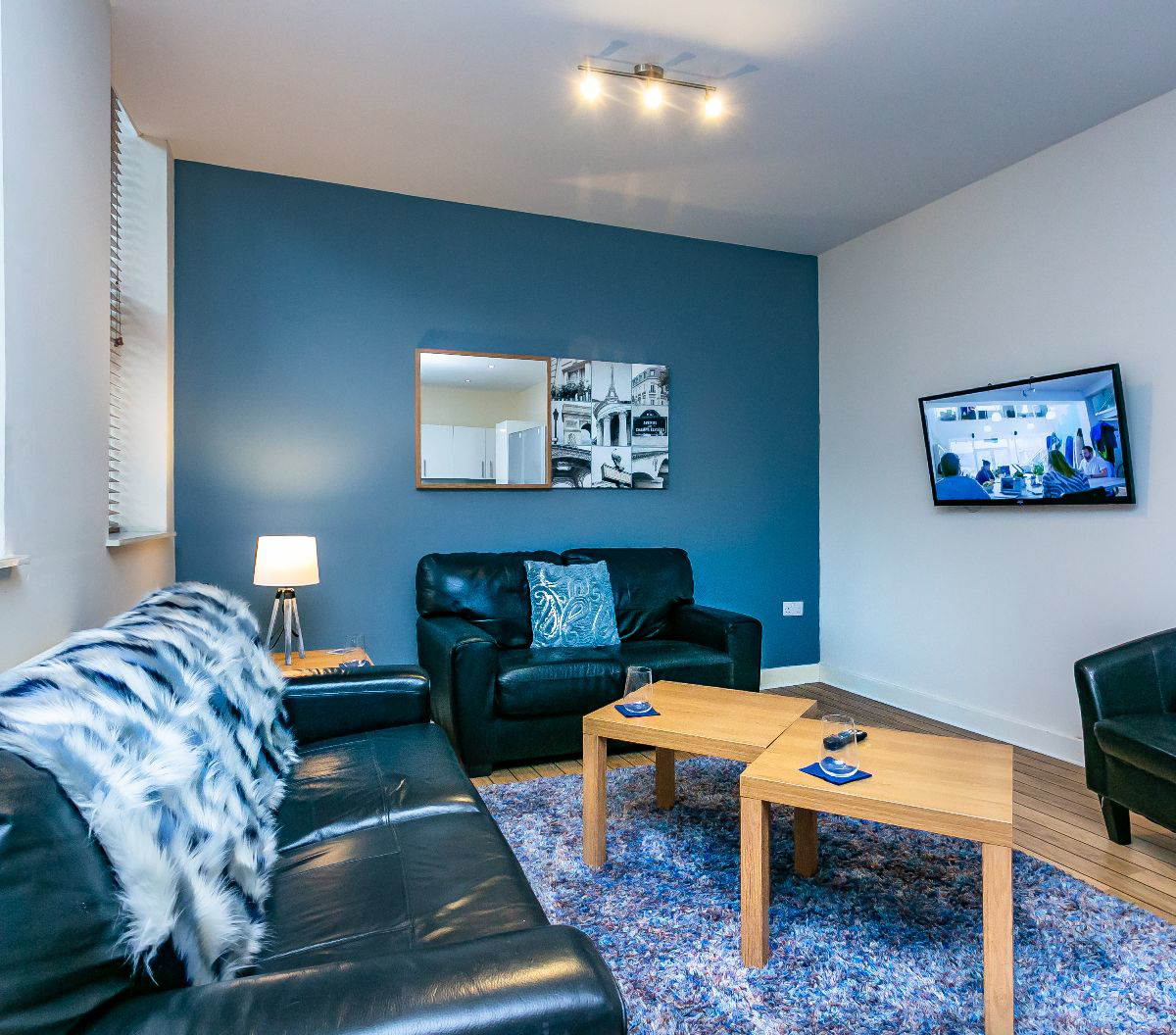 The Jazz Bar 1st Floor Flat 3