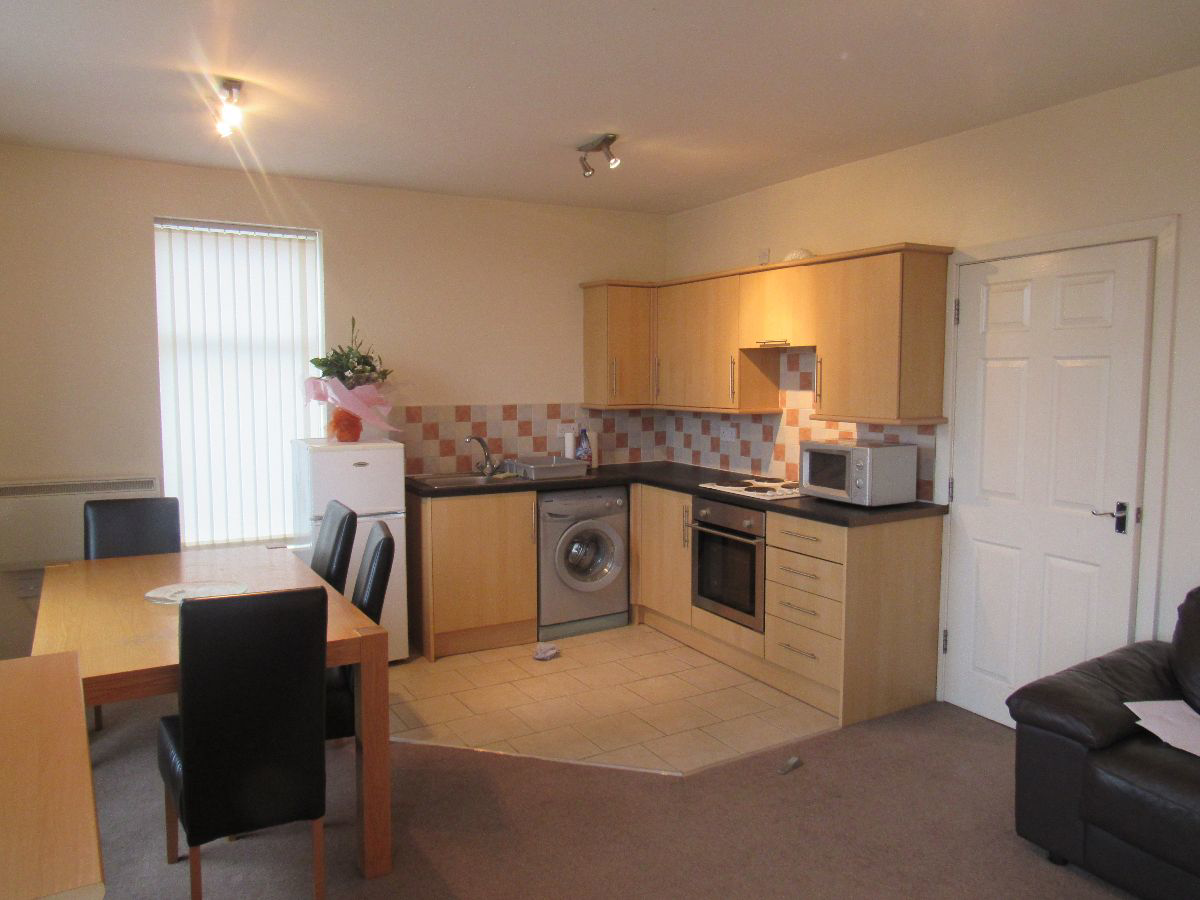 Adelphi Street Flat