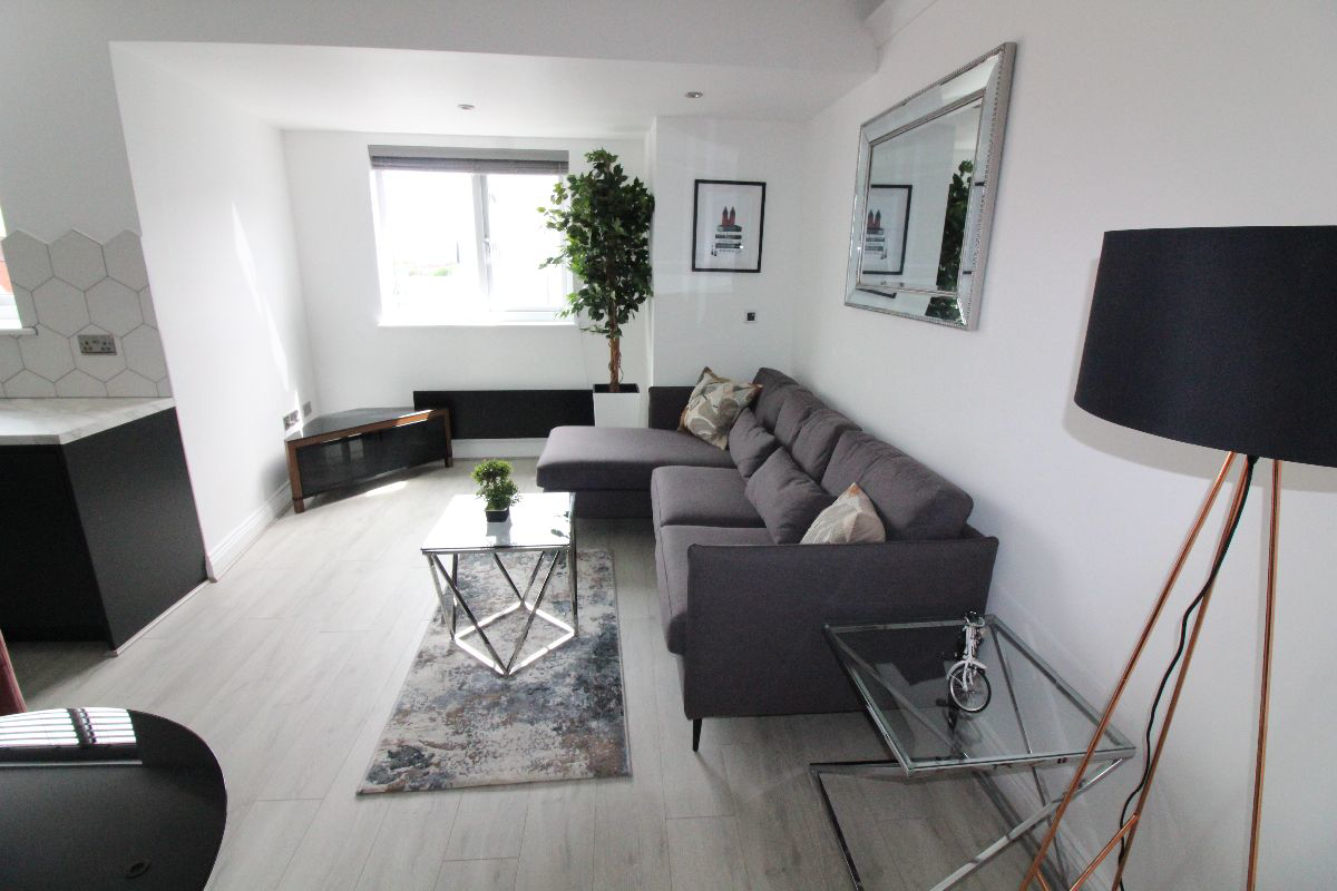 City Bridge Apartments, Glovers Court, Preston