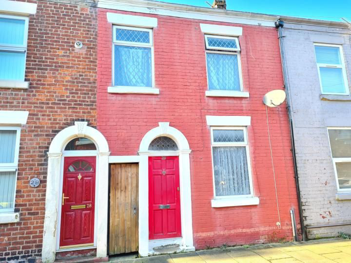 Shuttleworth Road, Preston