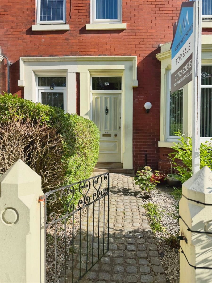 Symonds Road, Fulwood, Preston