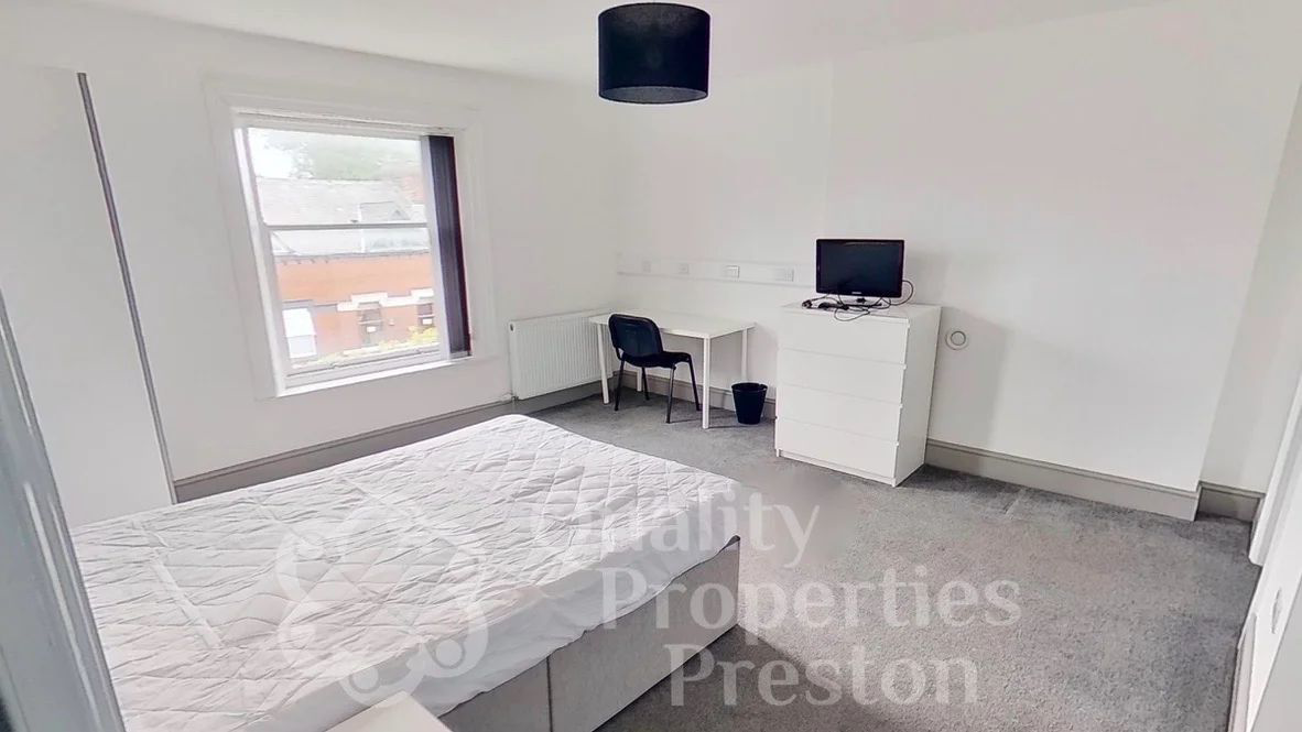 Fishergate Hill, Basement Flat, Basement Flat, PRESTON, Lancashire PR1 8JE