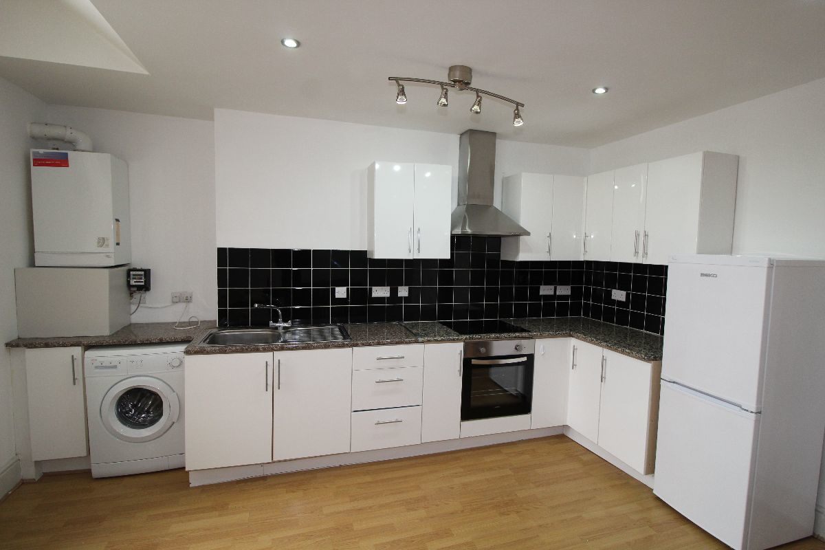 23 Fishergate Hill, Flat, PRESTON, Lancashire PR1 8JB