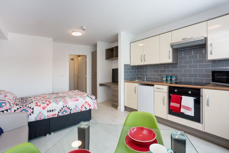 176 Fylde Road, 08 Student Village, PRESTON, Lancashire PR1 2FQ