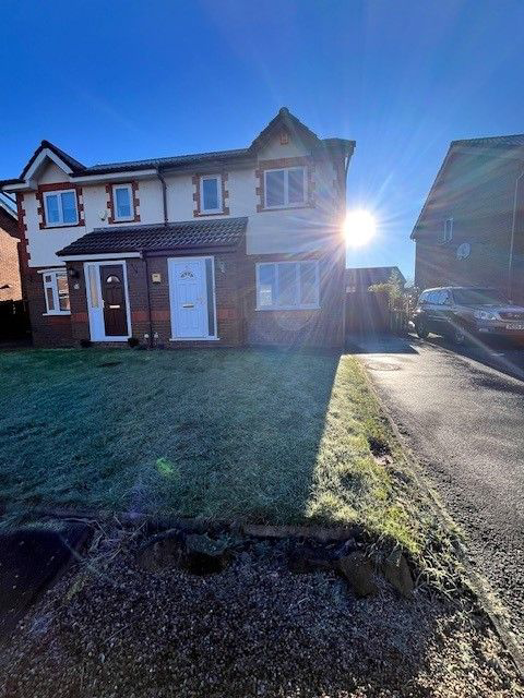 Redsands Drive