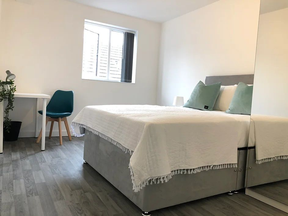 Gordon Street - flat 2 , PRESTON PR1 7HJ