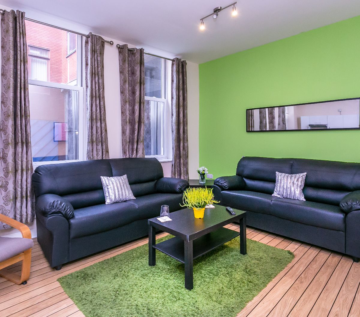 The Jazz Bar Ground floor Flat 1