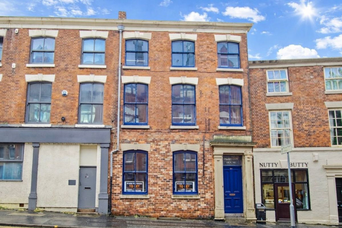 Fishergate, Preston
