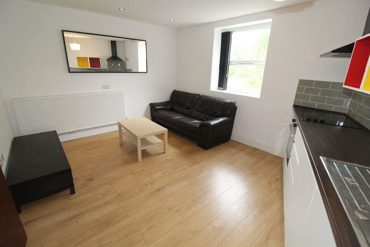Fylde Road, Flat 02, PRESTON, Lancashire PR1 2XP