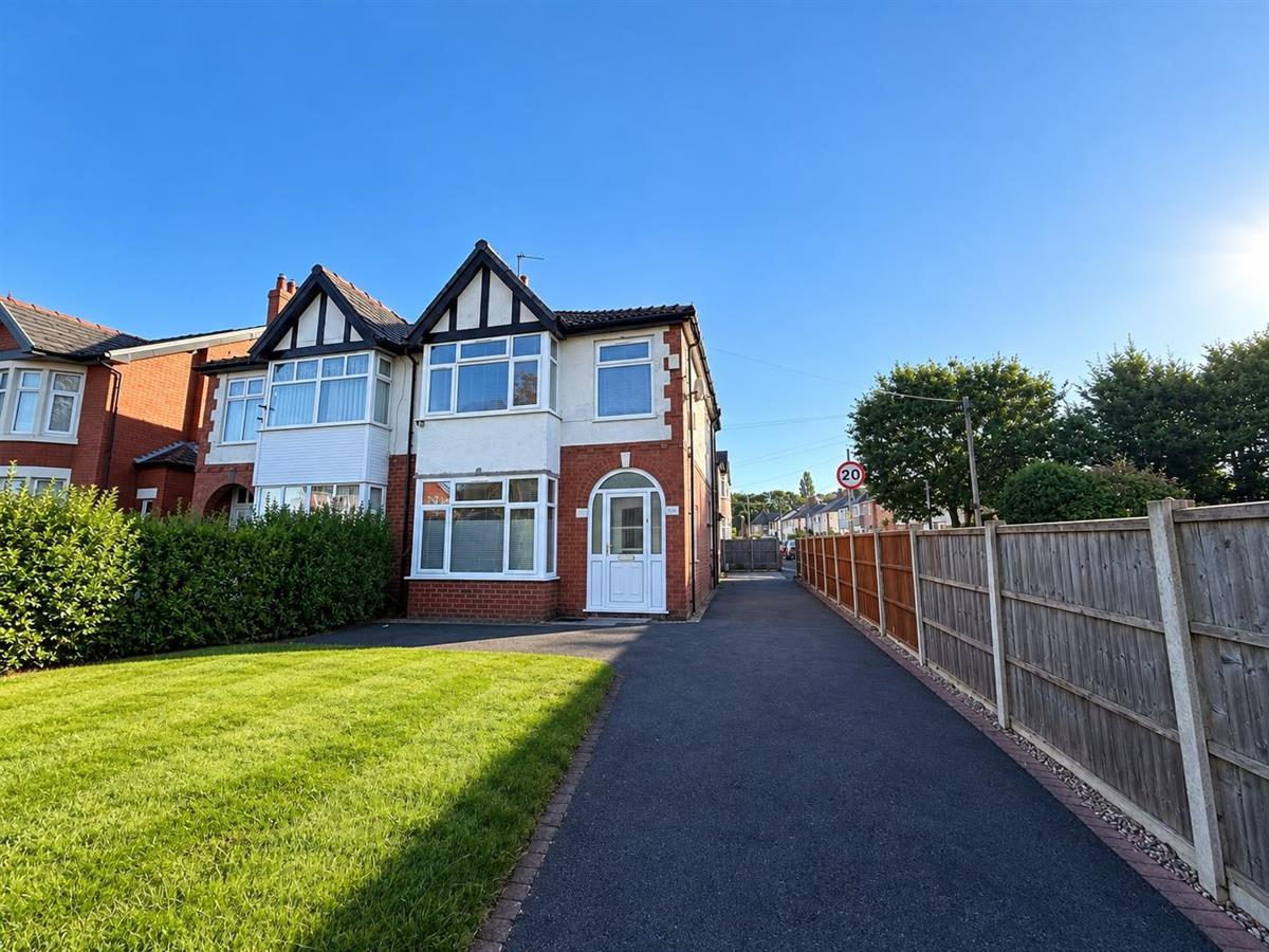 Garstang Road, Fulwood, Preston