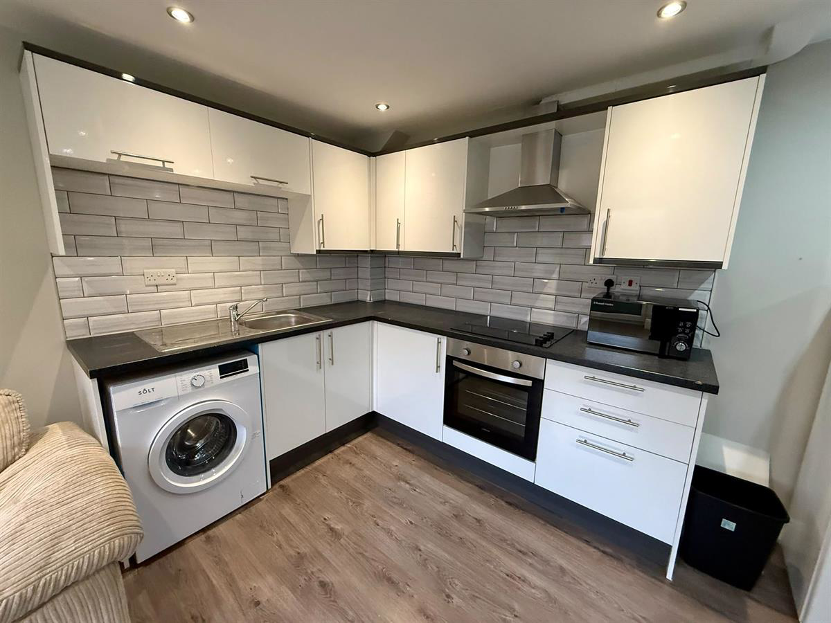 Union Court Flat 1, Union Street, PRESTON, Lancashire PR1 2HD