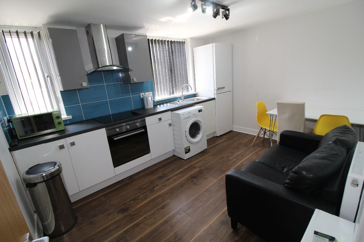 Hawkins Street, Flat, PRESTON, Lancashire PR1 7HR