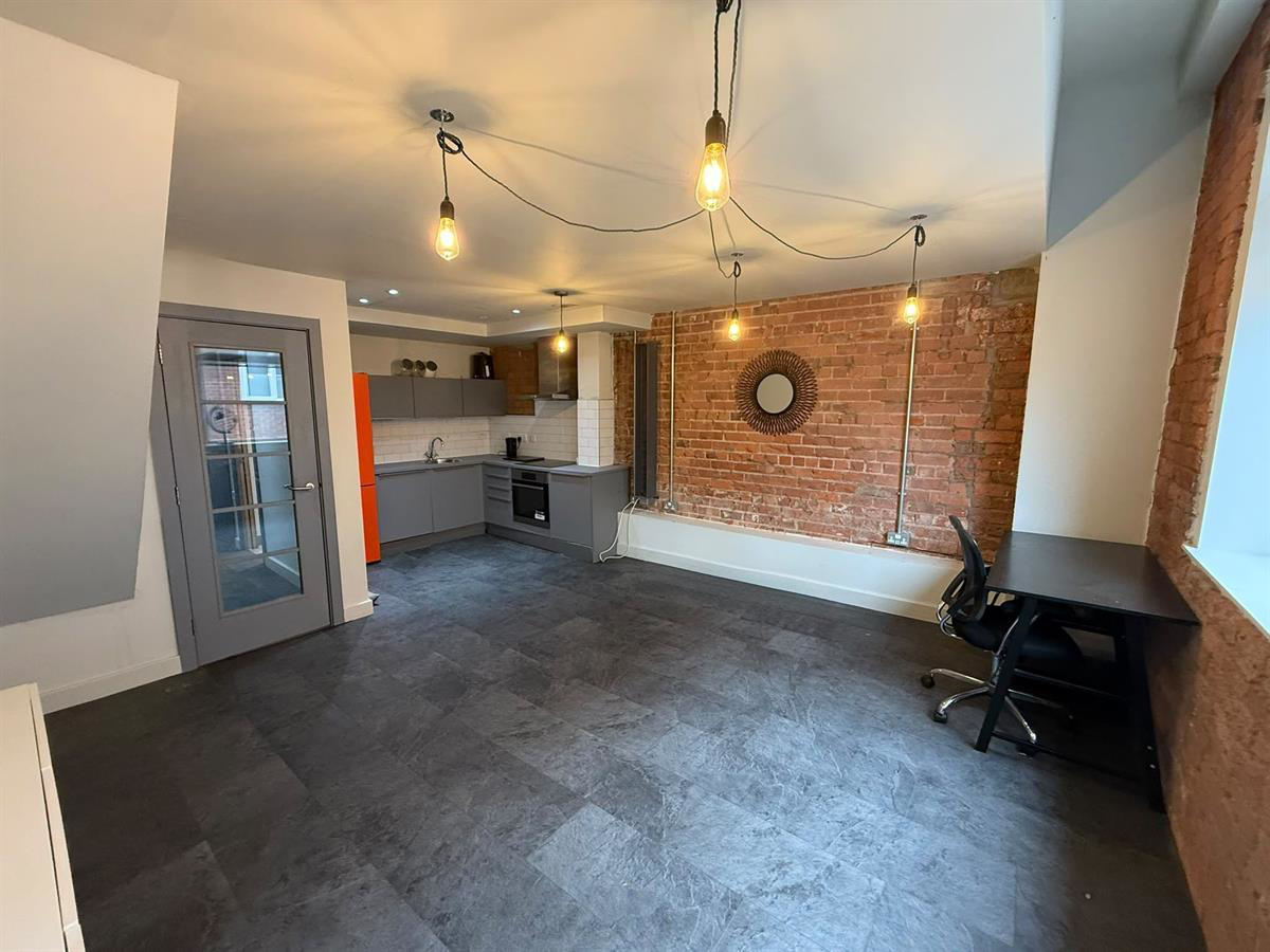 Flat , The Union Lofts, Guildhall Street, Preston