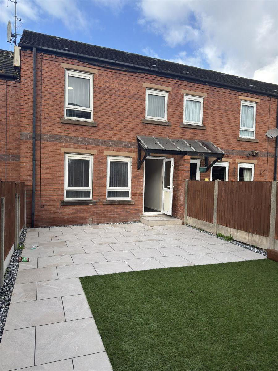 Villiers Court, Preston