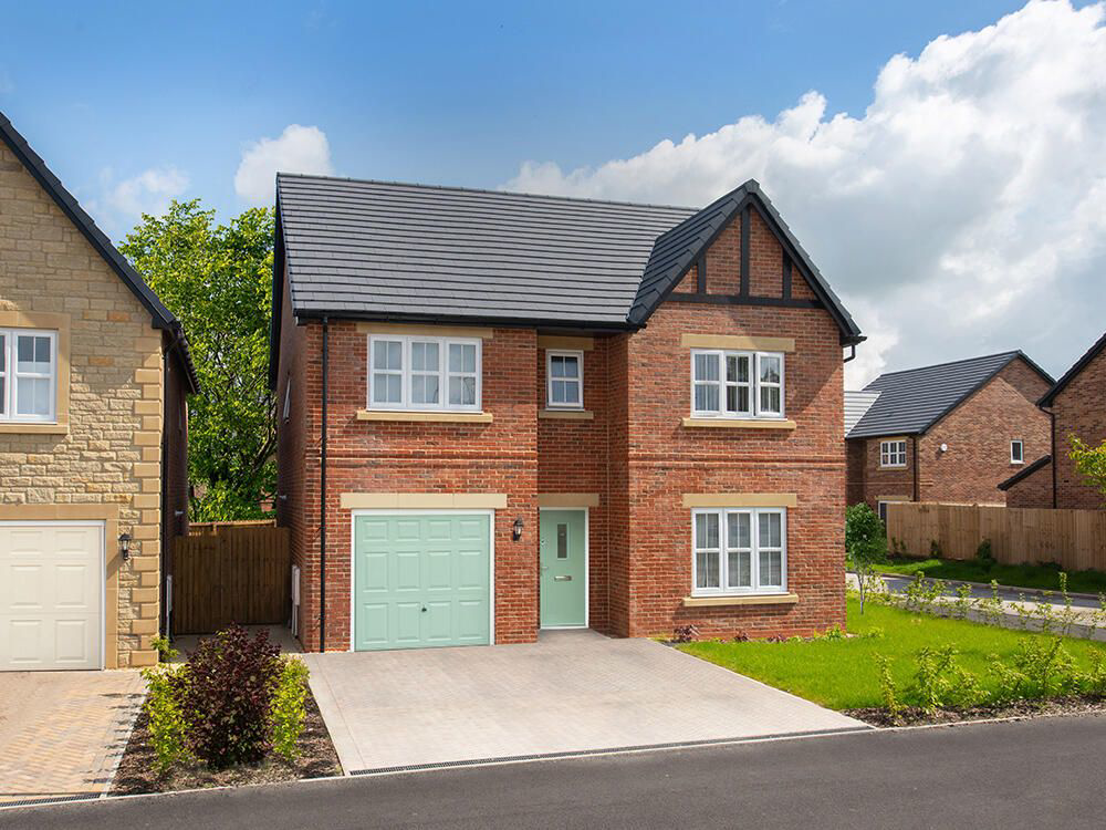Beaumont Grange, Darlington, DL1
