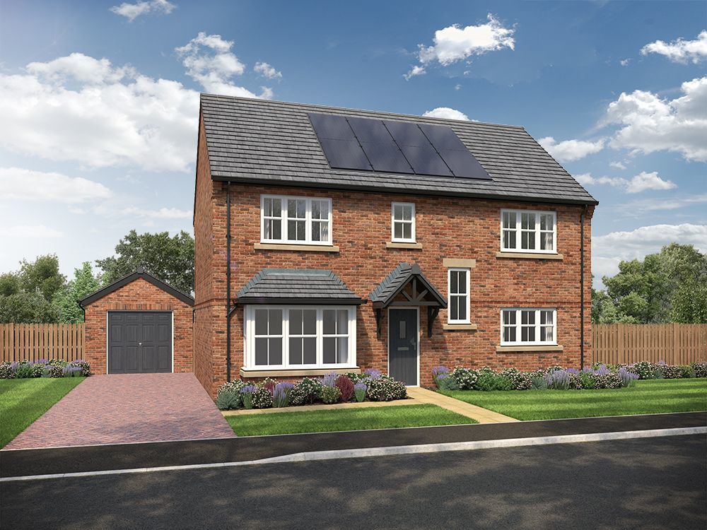 Beaumont Grange, Darlington, DL1