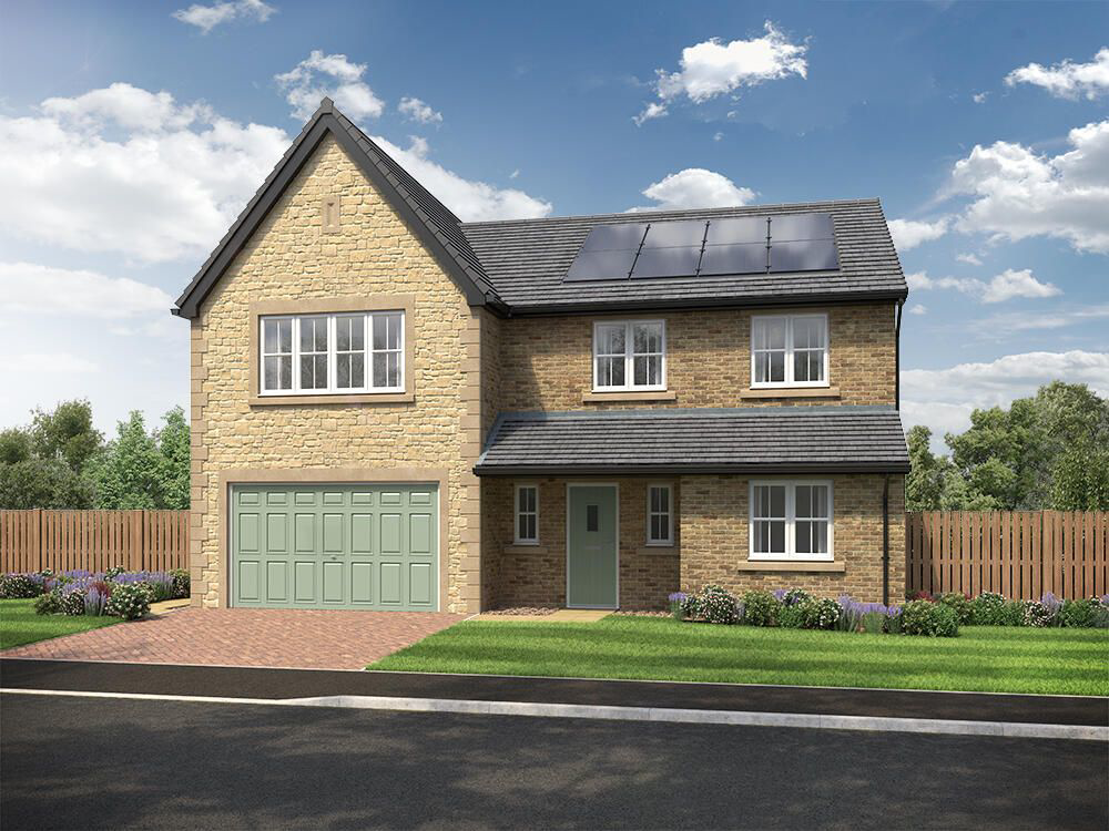 Beaumont Grange, Darlington, DL1