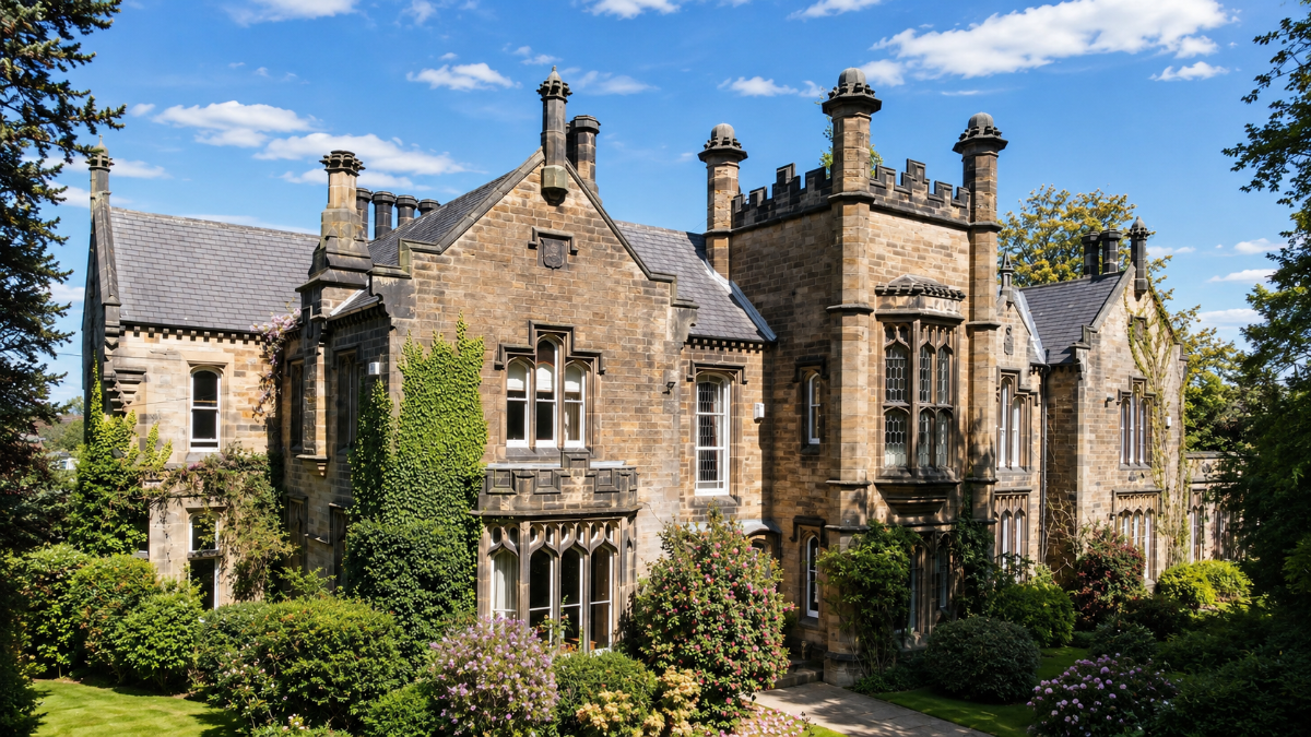 Pierremont House, Pierremont Drive, Darlington