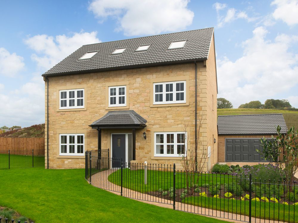 Ashwood Grange, Middleton St. George, DL2