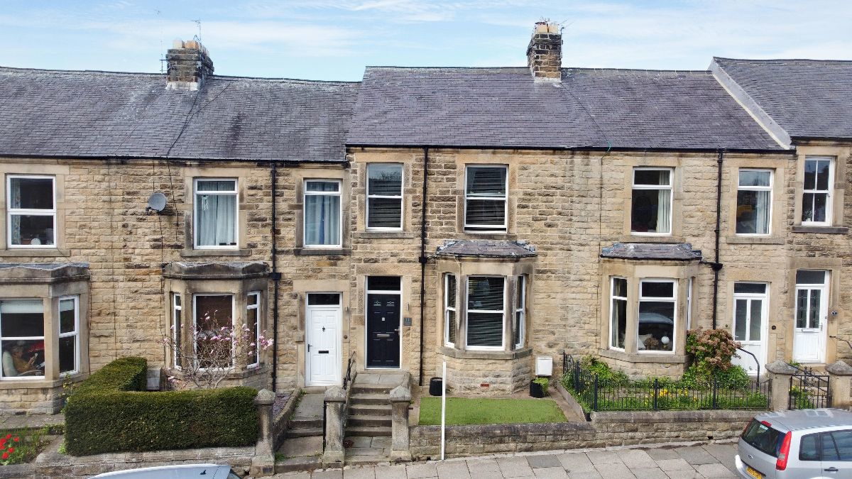 Victoria Road, Barnard Castle