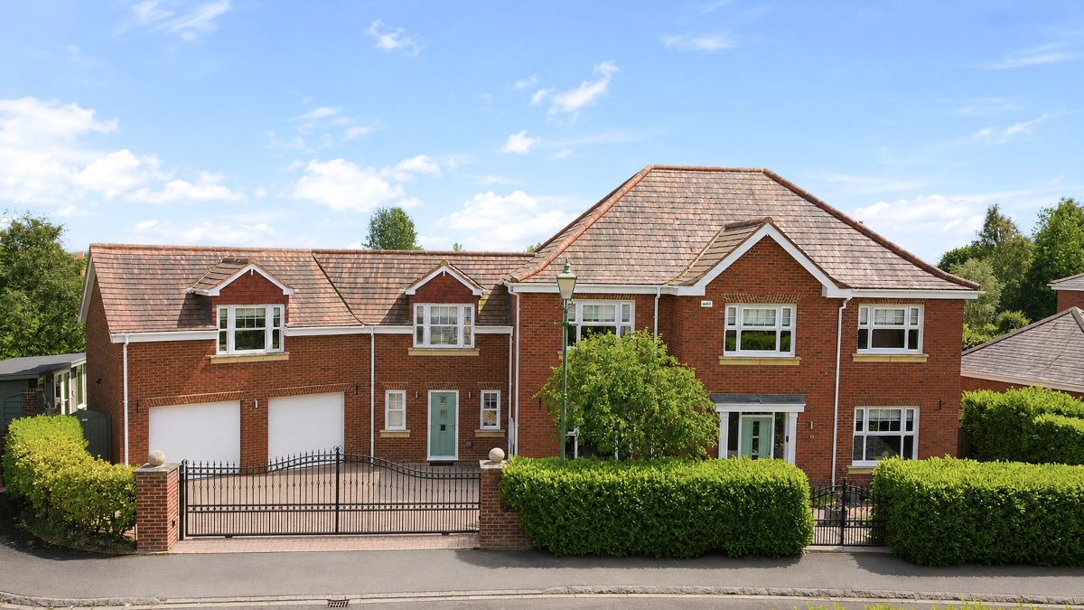 Elevated front external