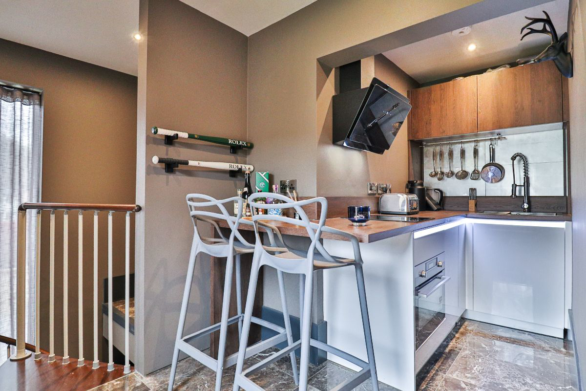 Kitchenette