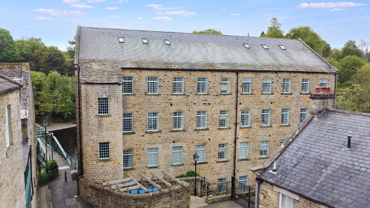 Thorngate Mill