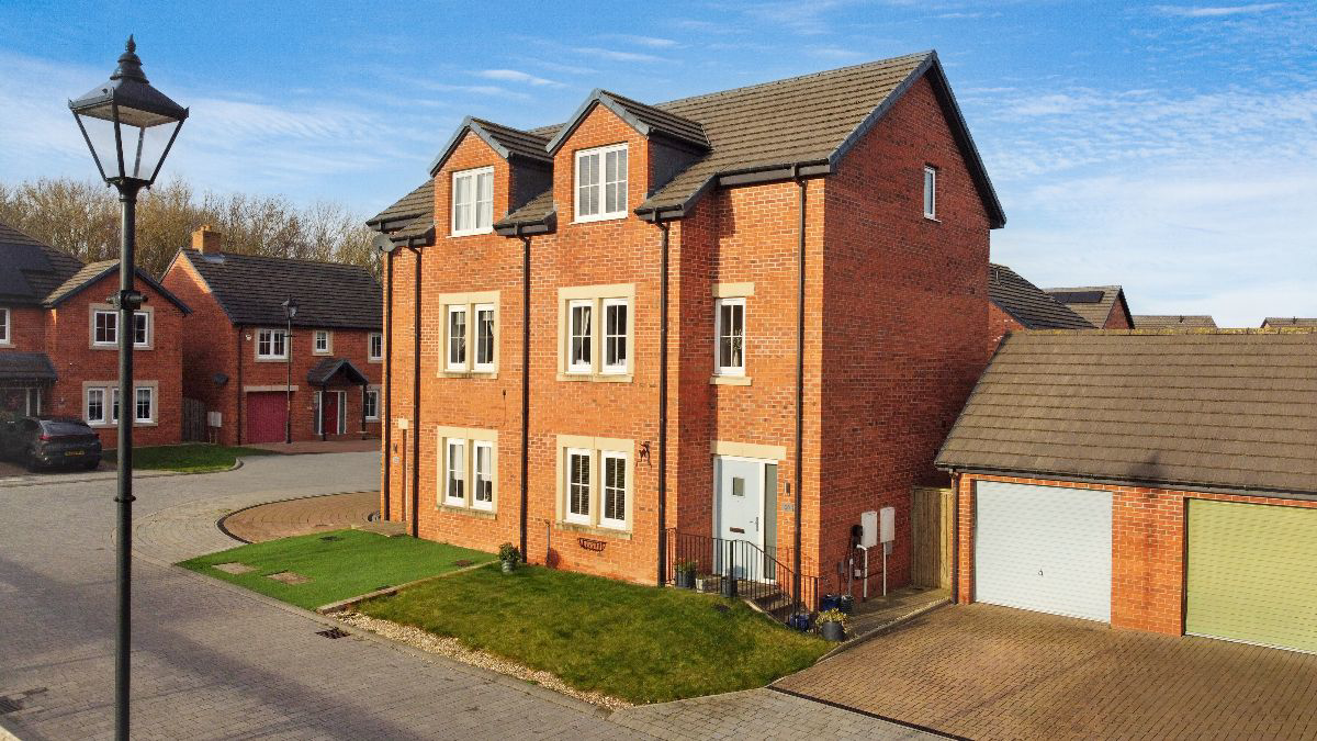 Silvermede Road, Wynyard, TS22