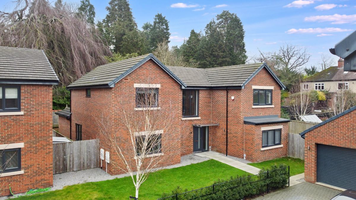 Ravensgarth Drive, Darlington