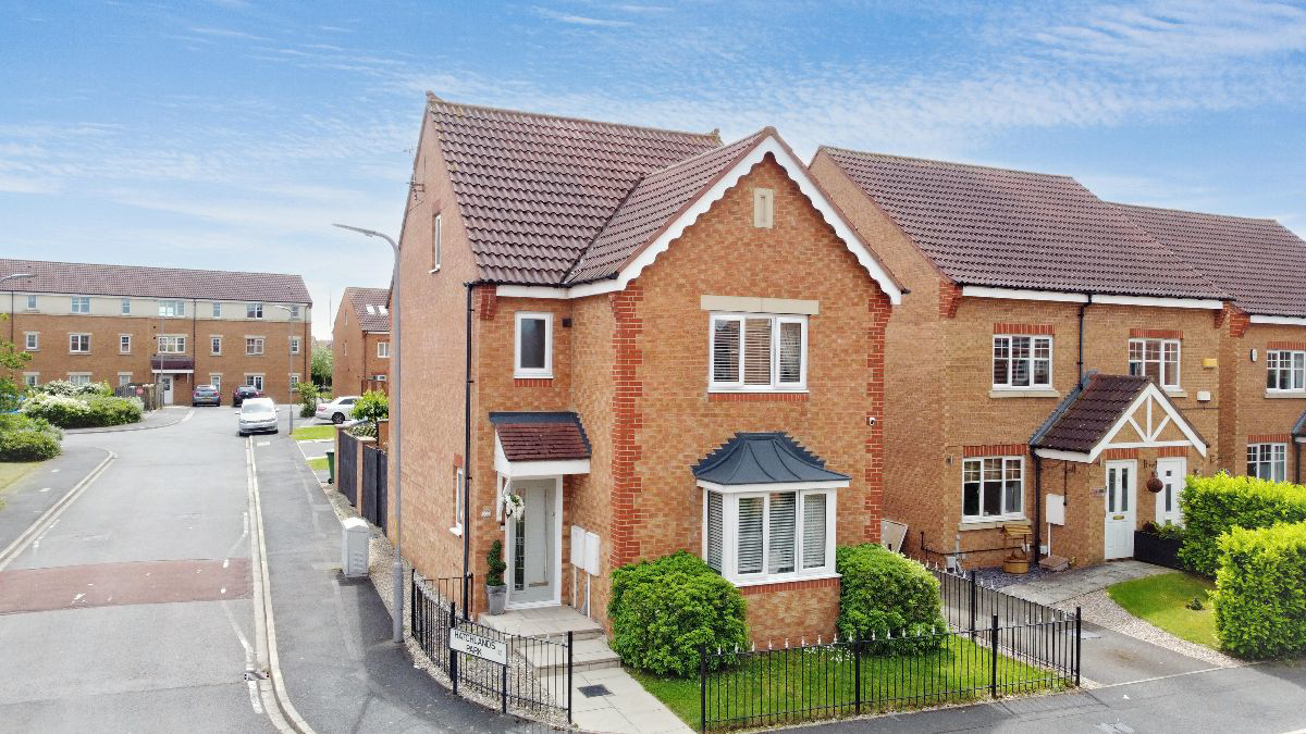 Hatchlands Park, Ingleby Barwick, Stockton-on-Tees