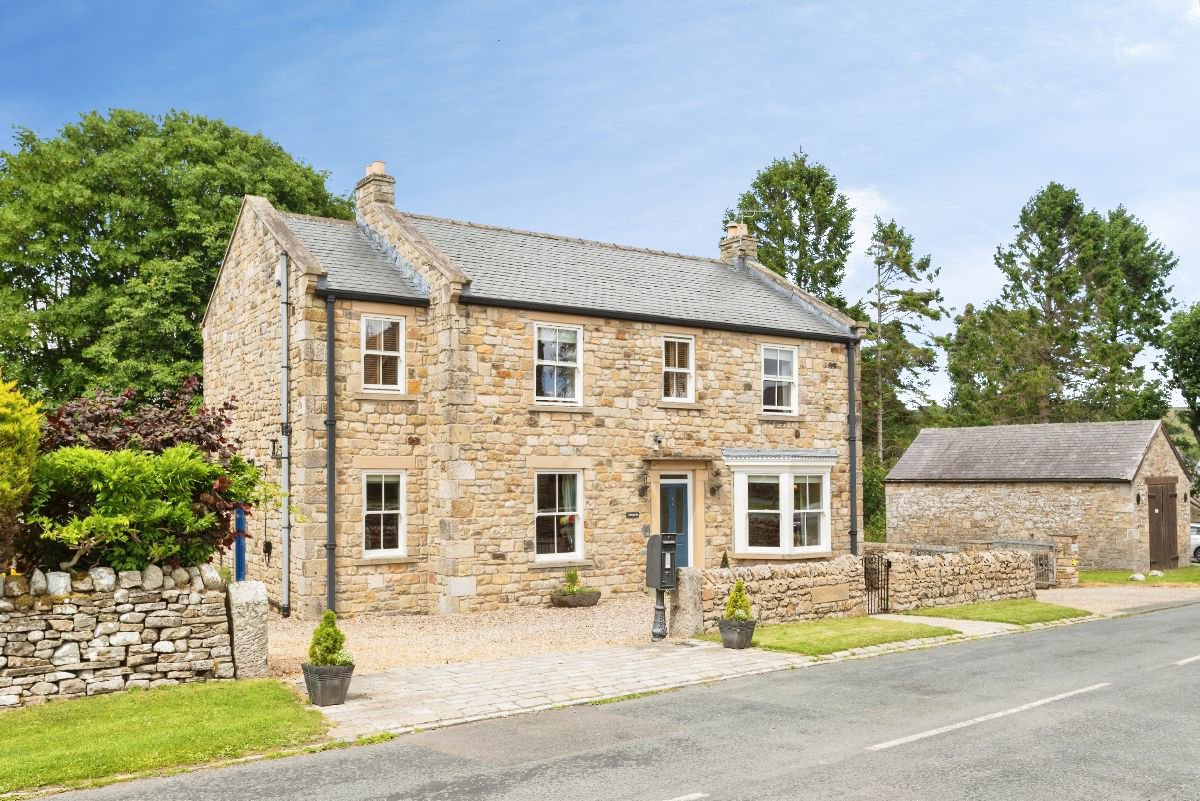 Dalegarth, Moor Road, Barnard Castle