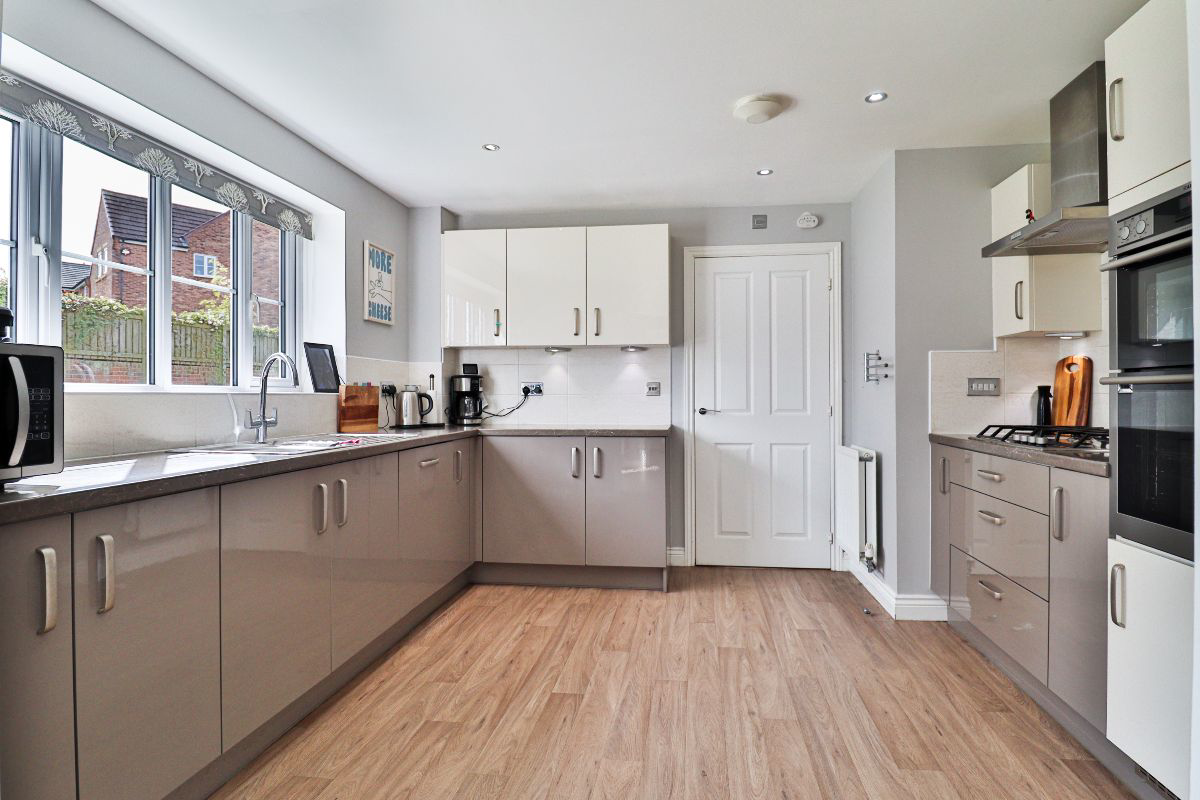 Sledwick Court, Barnard Castle